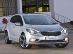 Kia Cerato Hatchback 2013 года (ZA)